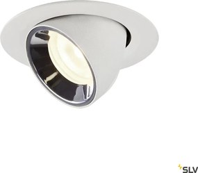 SLV NUMINOS® GIMBLE XS 1005860 Beépíthető spotlámpa 1x7W/LED 4000K 750LM