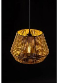 Lámpa Mennyezeti lámpatest ERANKO, 6304, AC220-240V, 50/60Hz, 1*E27, max.40W, átmérő 29 cm, krém