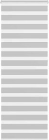 vidaXL zebrafüggönnyel 70x230 cm szövetszélesség 65,9 cm poliészter