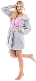 Női fürdőköpeny Rea mouse m