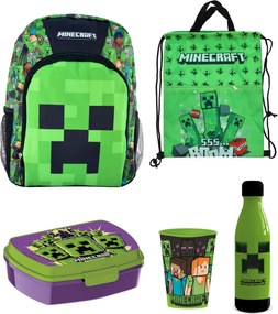 Minecraft Pixel Attitude sulis csomag 5 részes