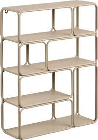 Lanciano fali könyvespolc