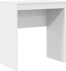 vidaXL Asztal Fehér 70 x 40 x 76 cm