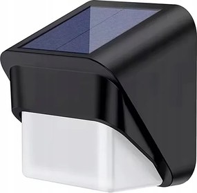 Homlokzati Lámpa Napelemes Kültéri Kerti Lámpatest Led Fali Lámpa Rgbw