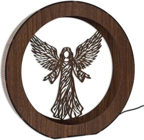 LED lámpa Angel of Light – Modern dekoráció háttérvilágítással | RAFAELL