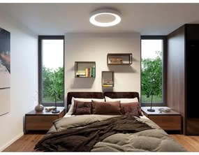 LED2 - LED Dimmelhető mennyezeti lámpa BELLA LED/80W/230V 3000K/4000K fehér