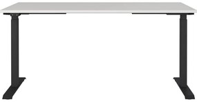 Íróasztal elektromosan állítható magassággal 80x160 cm Agenda – Germania