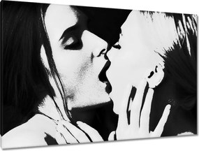 Képek 120x80 Meztelenség Szerelem Fotó