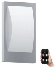 Eglo 33569 - VERRES-C LED kültéri fali lámpa LED/9W/230V IP44