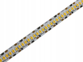 Led Szalag 12V DC Fehér Meleg 2700K 19,2W/m 1200 Smd 2835 IP20 10mm Opticon