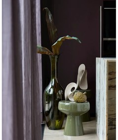 Fém kerek tárolóasztal ø 38 cm Dakwa – Light &amp; Living