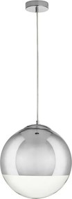 Step Into Design FLASH MP1238-300 chrome Függőlámpa 2x60W/E27 IP20