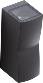 AZZARDO 4346 REZIA Modern Kültéri Fali Lámpa GU10 IP54