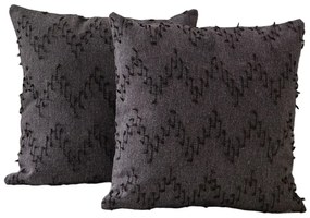 Párnahuzat szett 2 db-os 43x43 cm Tuffet – Mioli Decor
