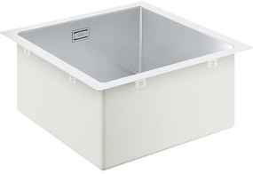 GROHE 31578SD1 - K700 mosogató, 464 x 464 x 200, rozsdamentes acél