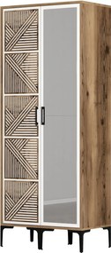Kumsal PR - Walnut, White