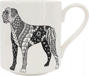 Bögre kutyáknak, boxer, 350 ml