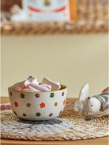 Bézs kőedény gyerek tálka ø 12 cm Addy – Bloomingville Mini