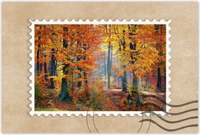 Poszterek 60x40 Arany ősz