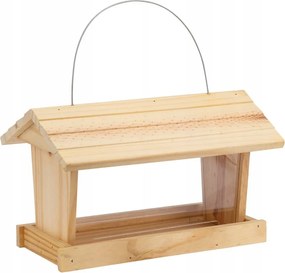 Madáretető fa Házikó