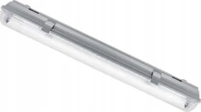 Porálló lámpatest 18W-os Led csövekhez Herman Ideus