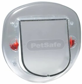 PetSafe® Staywell ajtó sorozat 200 átlátszó, 29,2x 29,2 cm