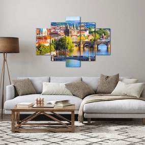 Kép - Prága II. (150x105 cm)