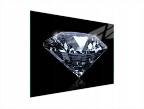 Üveg Vágódeszka 40x30 Gyémánt Edzett Üveg