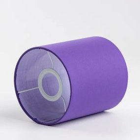 Brilagi - LED Fali lámpa NUBILA 1xE27/25W/230V + LED/3W fekete/lila