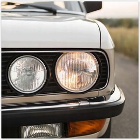 Poszterek 30x30 Cápa Klasszikus Bmw Auto