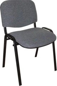 Irodai szék, SZÜRKE, ISO NEW