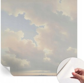 Öntapadós Stílusos Dekoratív Fotótapéta Pasztell égbolt 250x250 cm