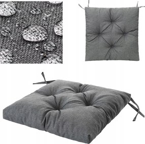 Kerti székpárna 45x45 cm Vízálló ülőpárna