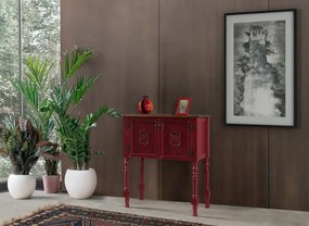 Ada Dresser - Red