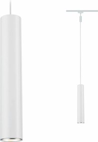 Paulmann URail Catalejo GU10 függeszték fehér-króm, max. 10W, 230V