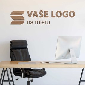 DUBLEZ | 3D logó a falra - egyedi gyártás