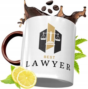 Bordó Bögre Ügyvédnek Születésnapra Ajándék fényképes nyomtatással