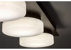 Rabalux 75003 - LED mennyezeti fürdőszobai lámpa ATTICHUS 3xLED/6W/230V IP44