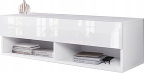 Apollo I modern Tv szekrény, Lowboard 100 cm, Rtv komód