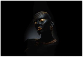 Fotótapéták 152x104 Csinos arany ékszerek