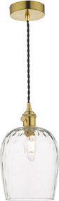 Dar Lighting HADANO HAD0140-03 Függőlámpa 1x40W/E14