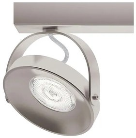 Philips 53313/17/16 - LED Dimmelhető lámpa MYLIVING SPUR 3xLED/4,5W/230V