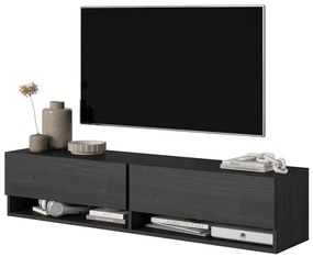 Tv szekrény/asztal Myrtha 140 (sötét kőris). 1099006