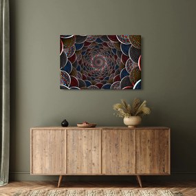 Kép - Vortex (90x60 cm)