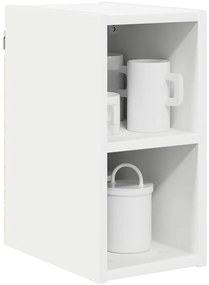 Függő szekrény polcokkal Riga Fehér 20 x 29,5 x 40 cm Faanyag
