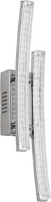 Eglo 96097 - LED Fali lámpa PERTINI 2xLED/3W/230V