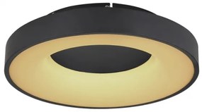 Globo 41758-30B - LED Dimmelhető mennyezeti lámpa JOLLI LED/30W/230V + távirányító
