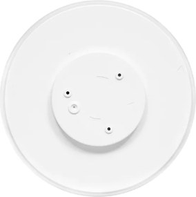 Ecolite W3090-12W - LED Fürdőszobai mennyezeti lámpa LIRA LED/12W/230V IP44