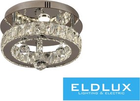 ELDLUX C89189-14-3 Kristály Mennyezeti Lámpa IP20