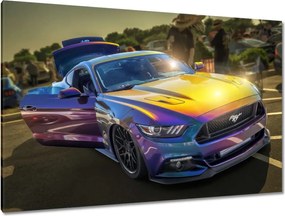 Képek 120x80 Ford Mustang Gt Bestia